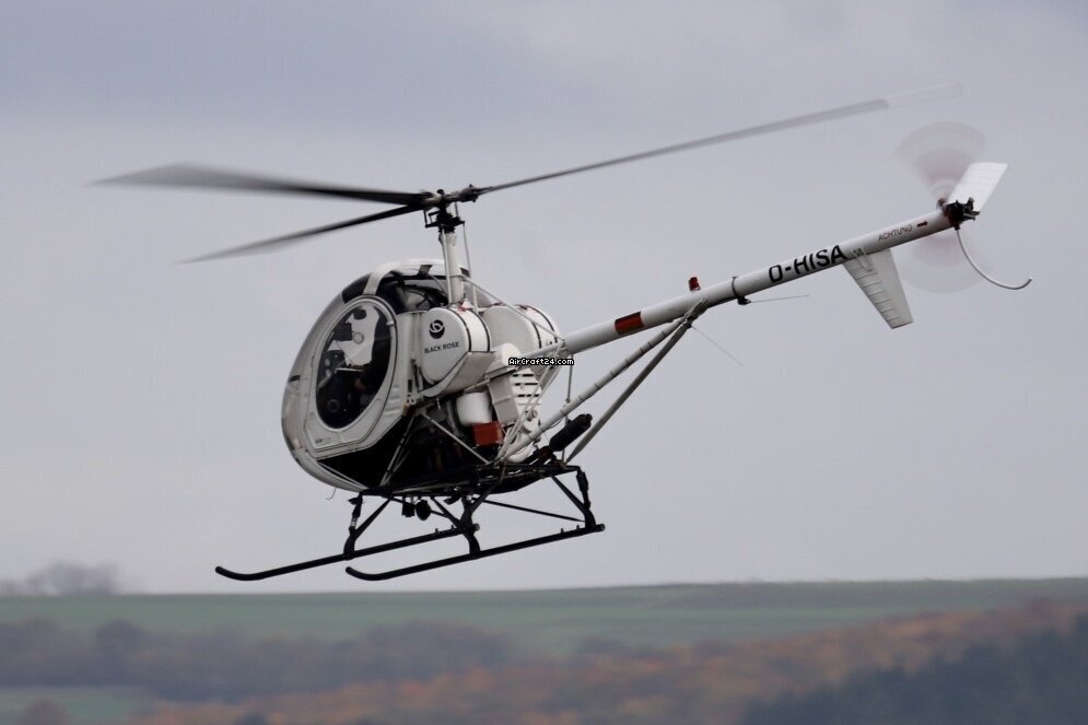 1989 Schweizer Hughes 269C / 300C, photo 1