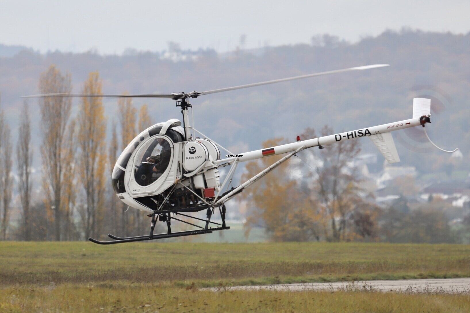 1989 Schweizer Hughes 269C / 300C, photo 2