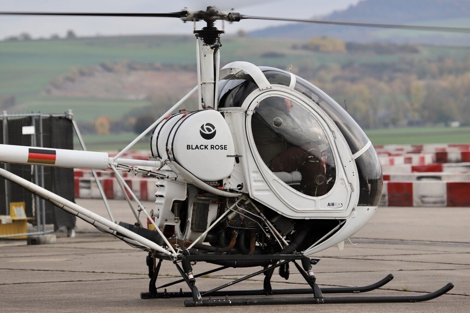 1989 Schweizer Hughes 269C / 300C, photo 5