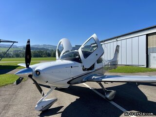 Cirrus SR22T-G3