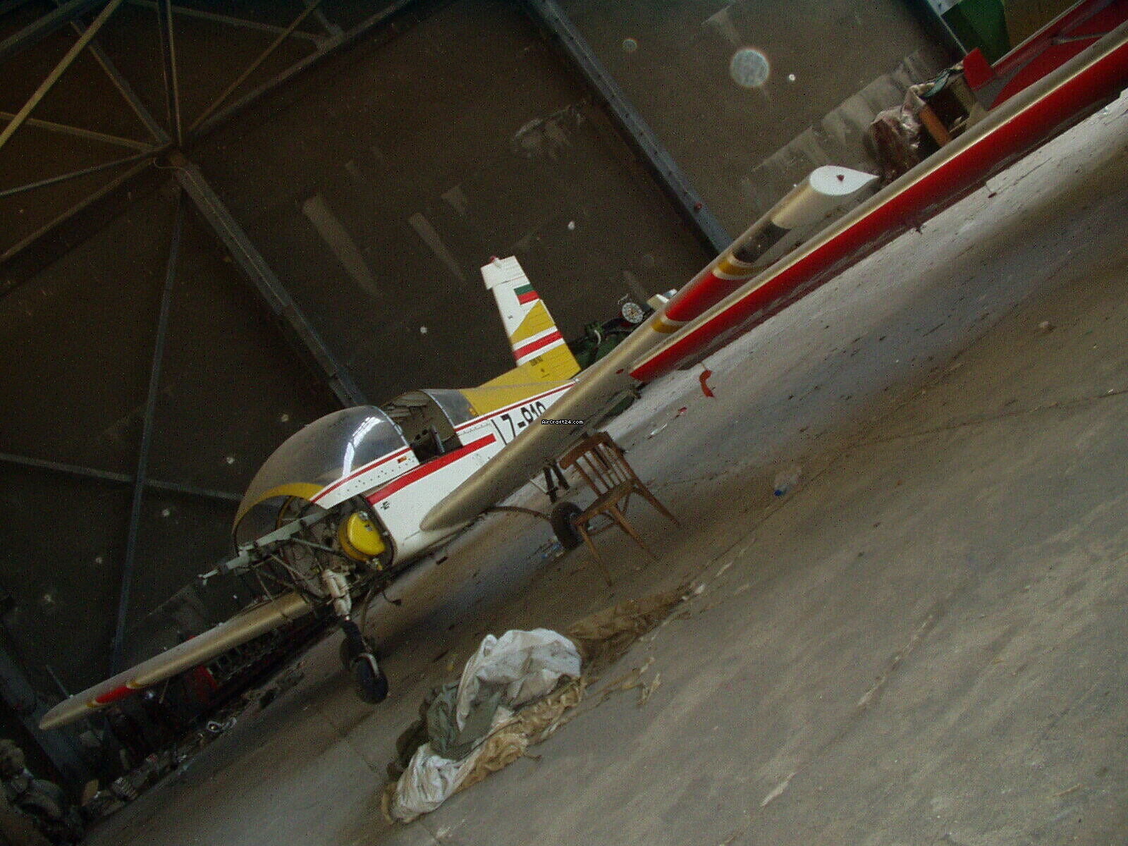 1987 Zlin Zlin142, LZ810, photo 9