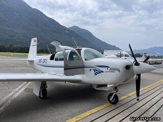 Mooney M20J 201 G3X