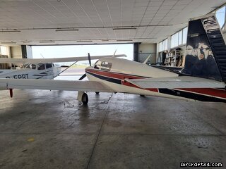 Mooney M20J 201