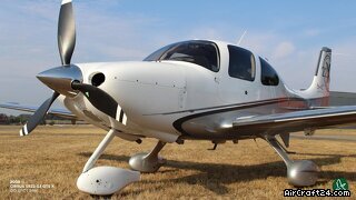 Cirrus SR22 G3 GTS X