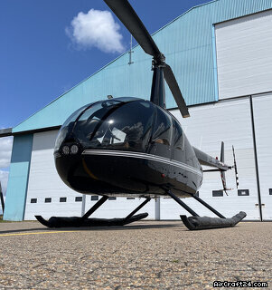 Robinson R44 Clipper II