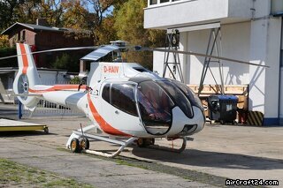 Eurocopter EC-130 B4