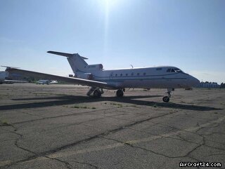 Yakovlev YAK 40