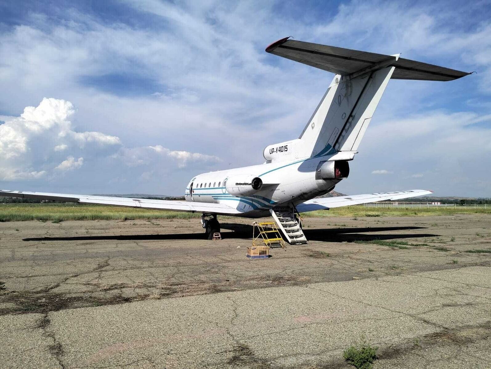 1976 Yakovlev YAK 40, photo 3