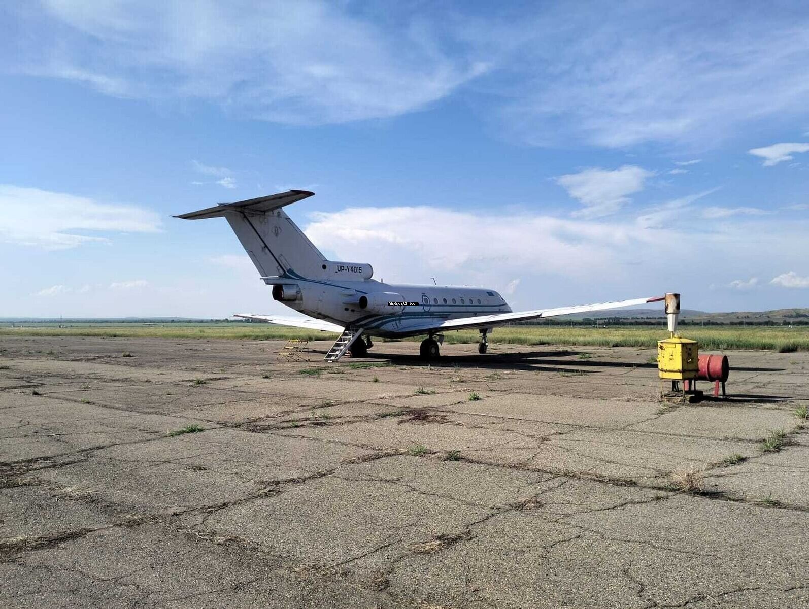 1976 Yakovlev YAK 40, photo 4