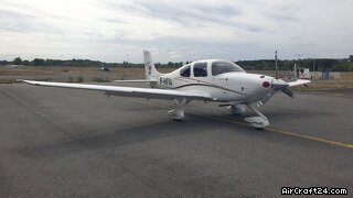 Cirrus SR20-G3