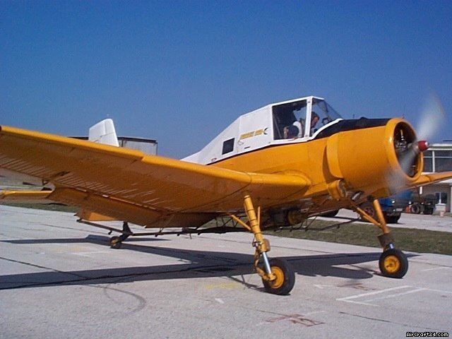 1974 Let Zet-37A, photo 1