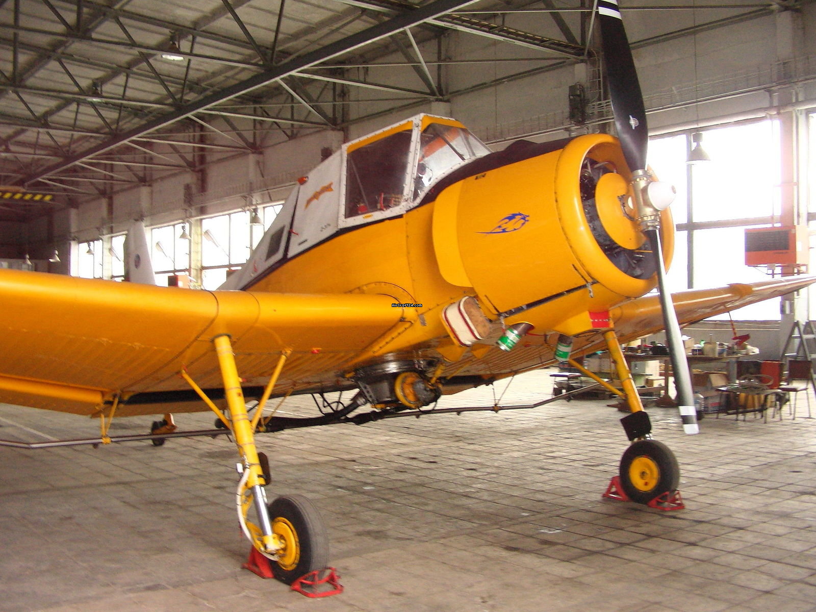 1974 Let Zet-37A, photo 4
