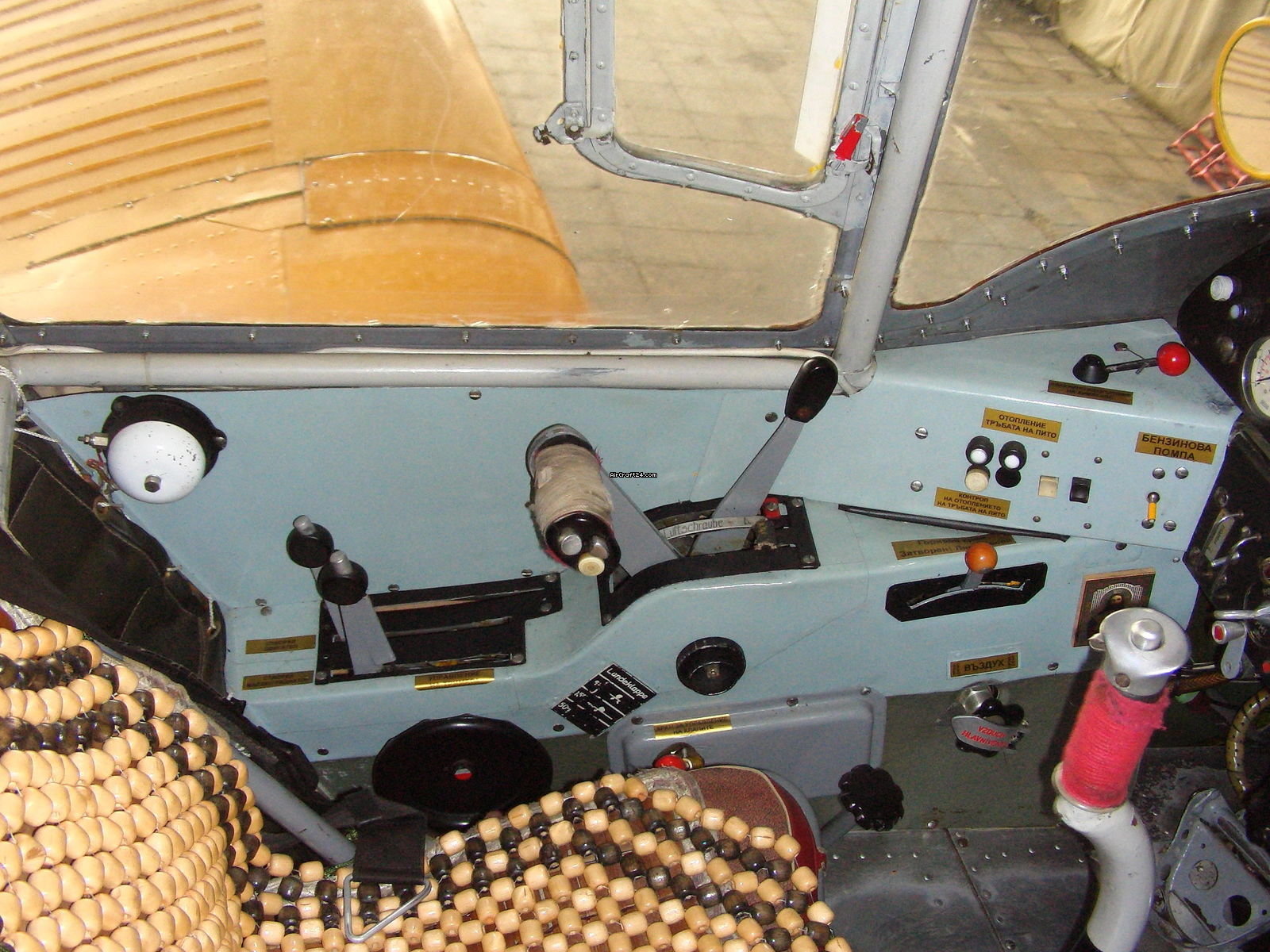 1974 Let Zet-37A, photo 6
