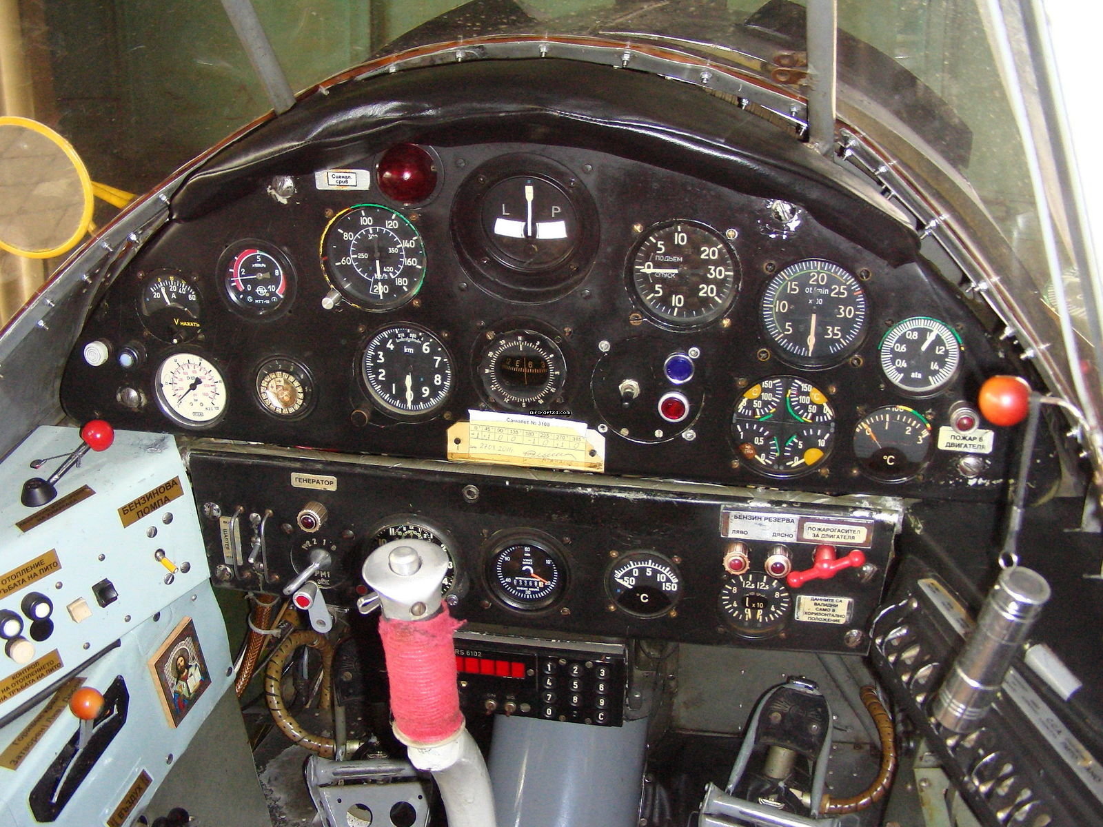 1974 Let Zet-37A, photo 7