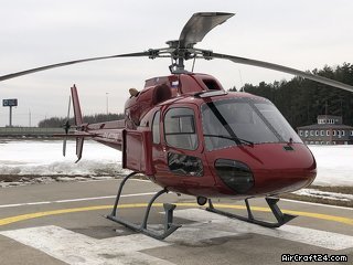 Eurocopter AS355 F1