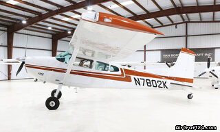 Cessna 180J