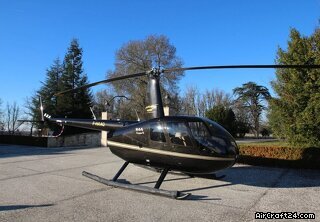 Robinson R44 CLIPPER II