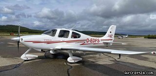 Cirrus SR22
