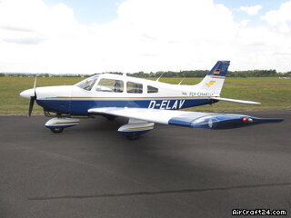 Piper PA 28-181 Archer II