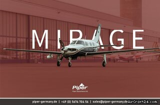Piper PA-46-350P Mirage