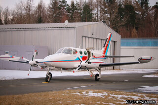 Cessna 340A