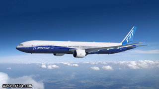 Boeing B777-300ER