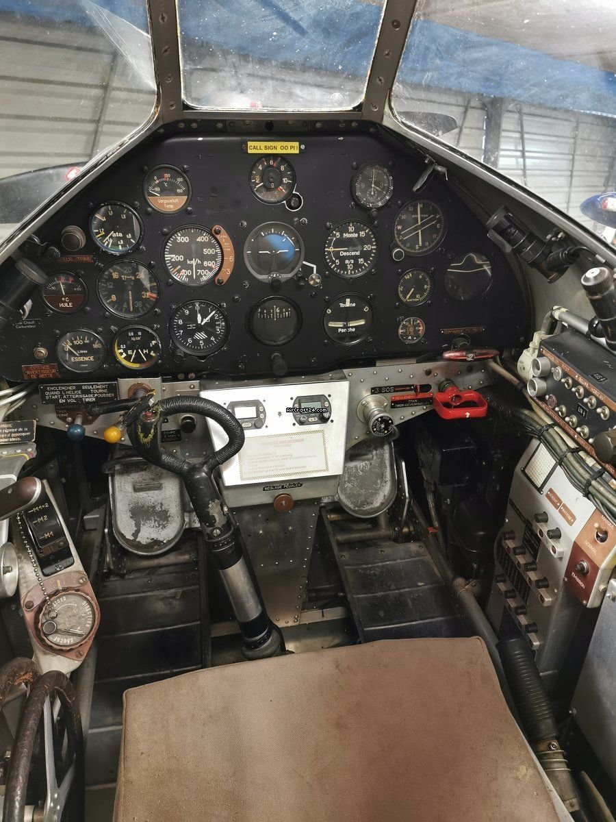 1948 Pilatus P2-05, photo 2
