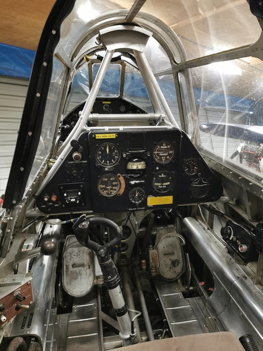 1948 Pilatus P2-05, photo 3