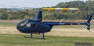 Robinson R-44 Raven I