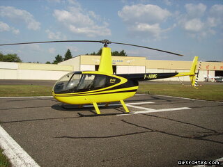 Robinson R44