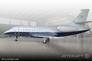 Dassault Falcon 2000