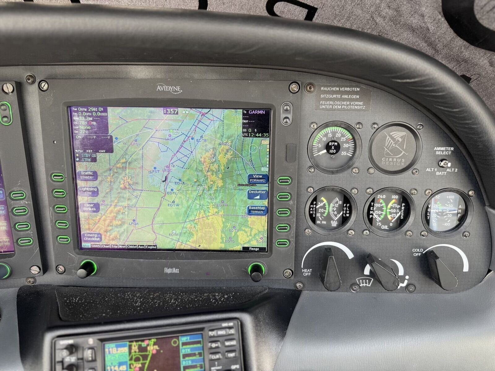 2006 Cirrus SR20-G2 GTS - New Price - fresh CAPS repack, photo 10