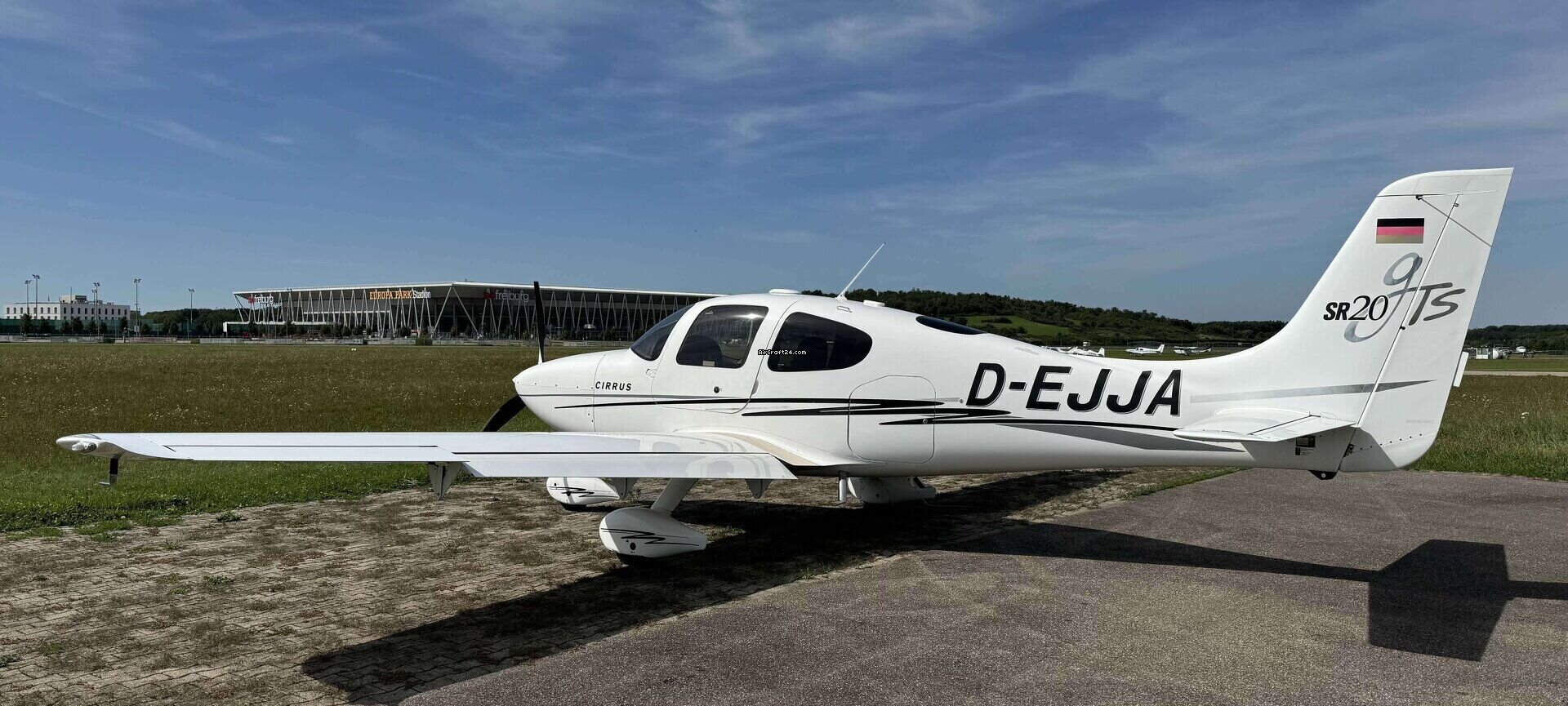 2006 Cirrus SR20-G2 GTS - New Price - fresh CAPS repack, photo 1