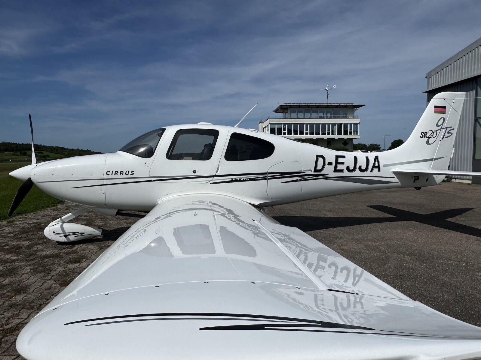 2006 Cirrus SR20-G2 GTS - New Price - fresh CAPS repack, photo 2