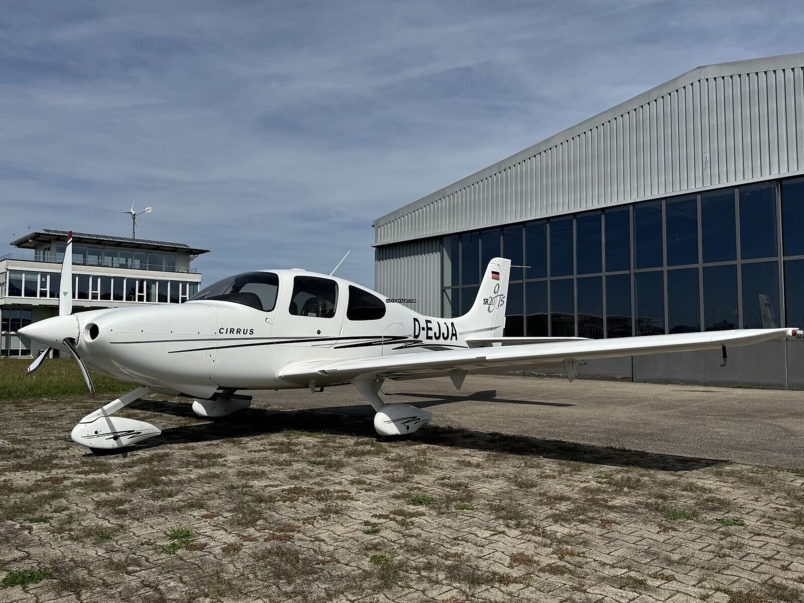 2006 Cirrus SR20-G2 GTS - New Price - fresh CAPS repack, photo 3