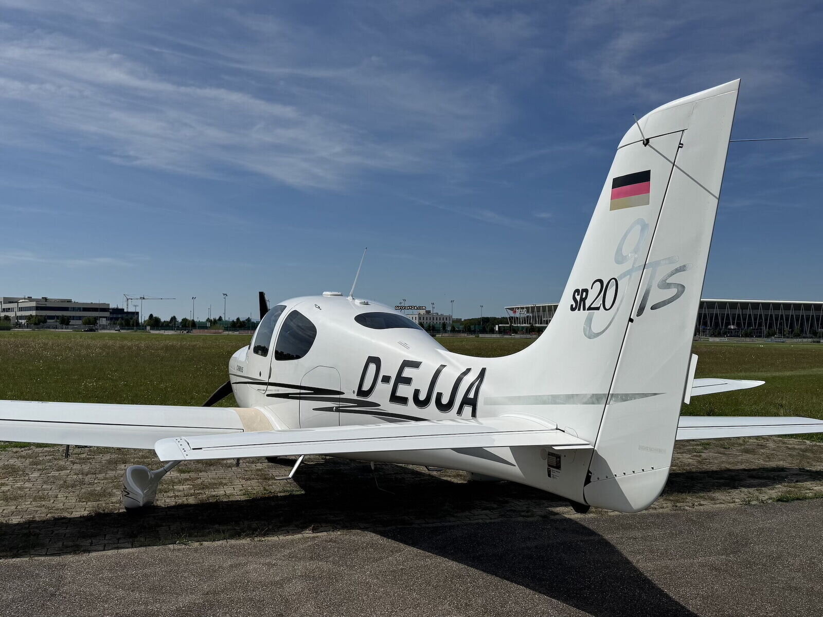 2006 Cirrus SR20-G2 GTS - New Price - fresh CAPS repack, photo 4