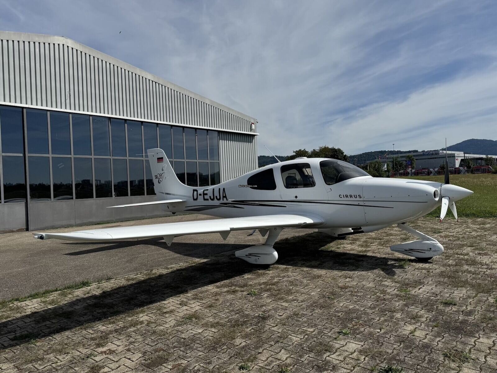 2006 Cirrus SR20-G2 GTS - New Price - fresh CAPS repack, photo 6