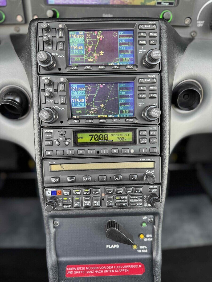 2006 Cirrus SR20-G2 GTS - New Price - fresh CAPS repack, photo 8