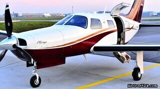 Piper PA-46 350P Malibu Mirage
