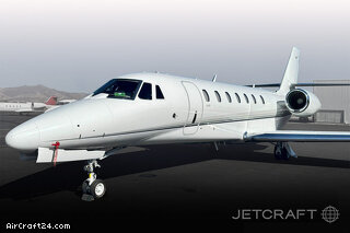 Cessna Citation Sovereign+