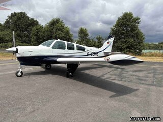 Beechcraft Bonanza F33A