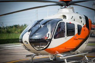 Eurocopter EC135 P2+