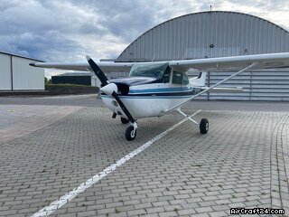 Cessna 172 N