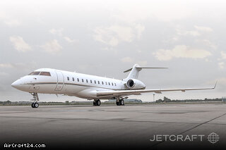 Bombardier Global 6000