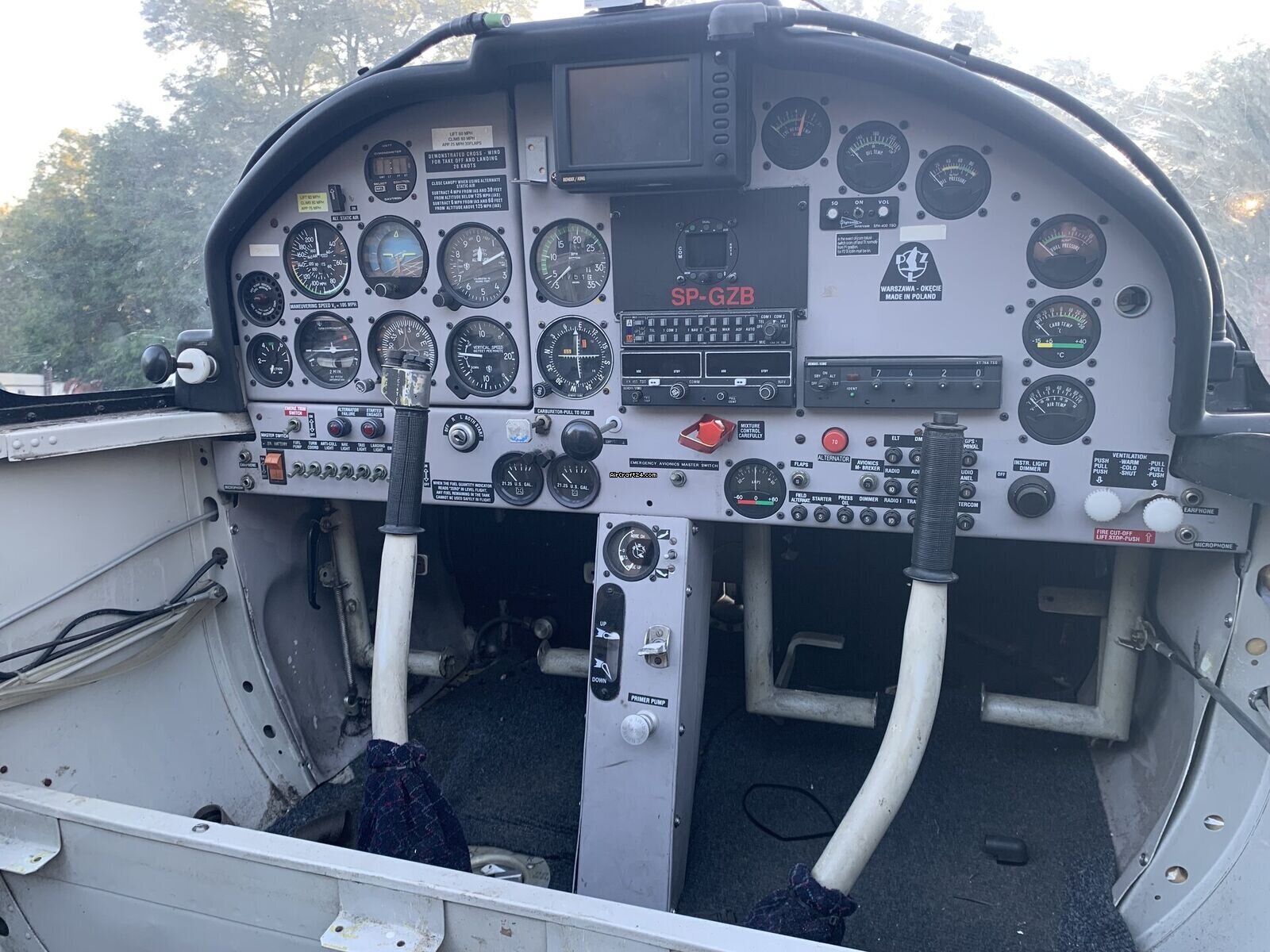 1999 Eads/PZL Koliber 160A, photo 2