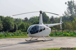 Robinson R66