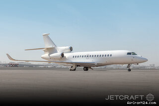 Dassault Falcon 8X