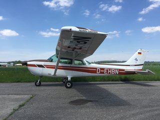 Cessna C 172 N Skyhawk, DEAL PENDING
