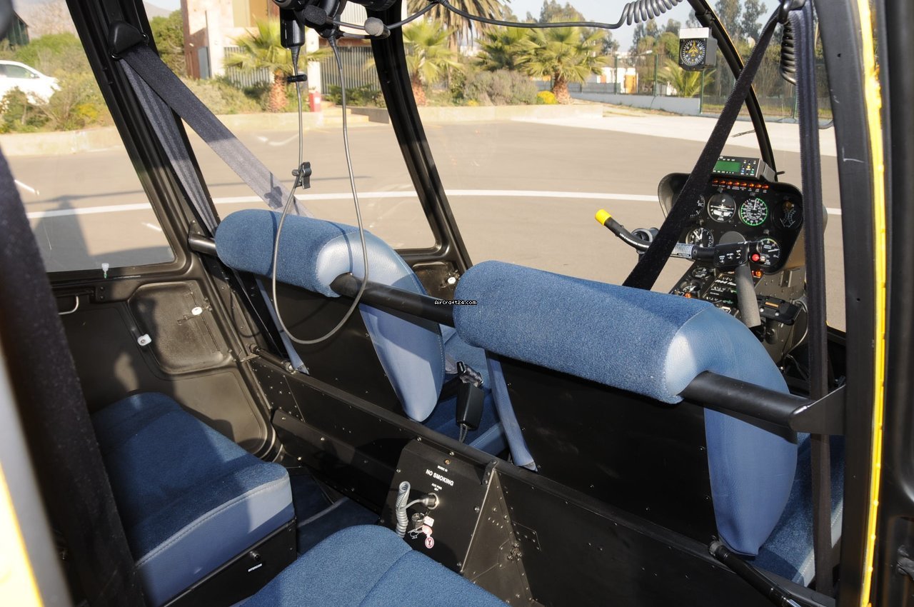 2013 Robinson R44, photo 3