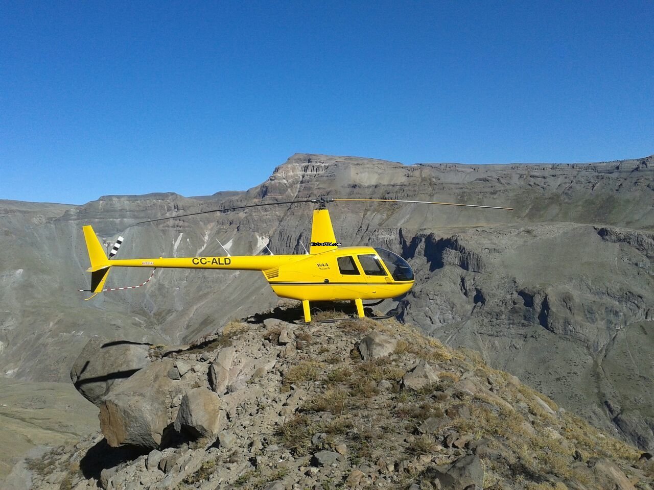2013 Robinson R44, photo 5